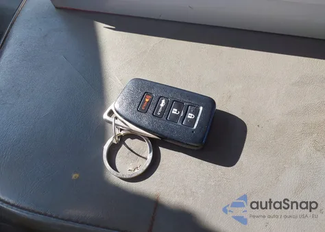 2016 Lexus Is 300 из США, поврежденный, VIN JTHCM1D28G5003808